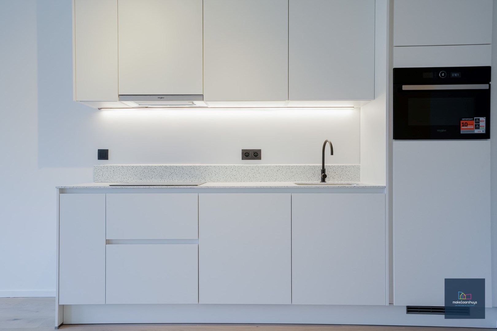 Energiezuinige en ruim duplex appartement nabij UZ 