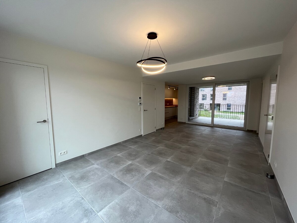 Luxueus en lichtrijk wonen - zuidgericht terras. 