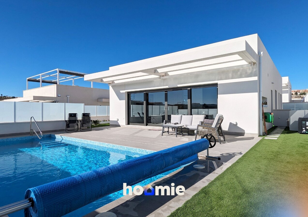 Te koop woning - Torremendo