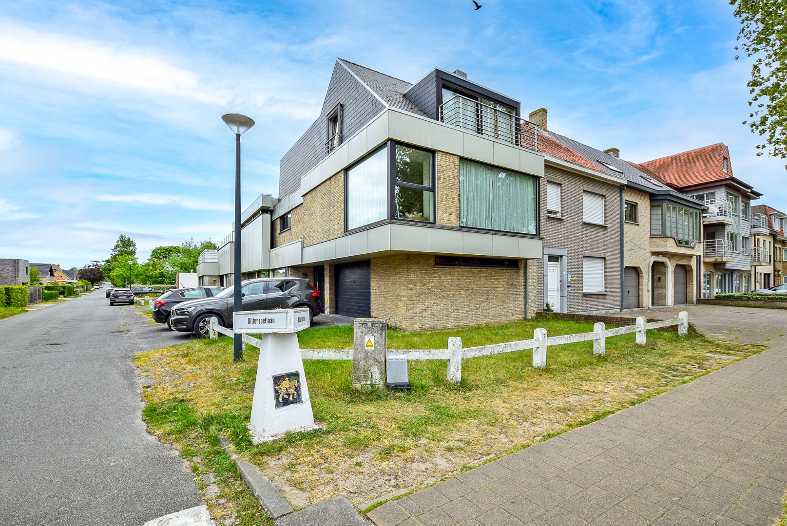 Goed gelegen polyvalent eigendom te Oostduinkerke op 749m². 