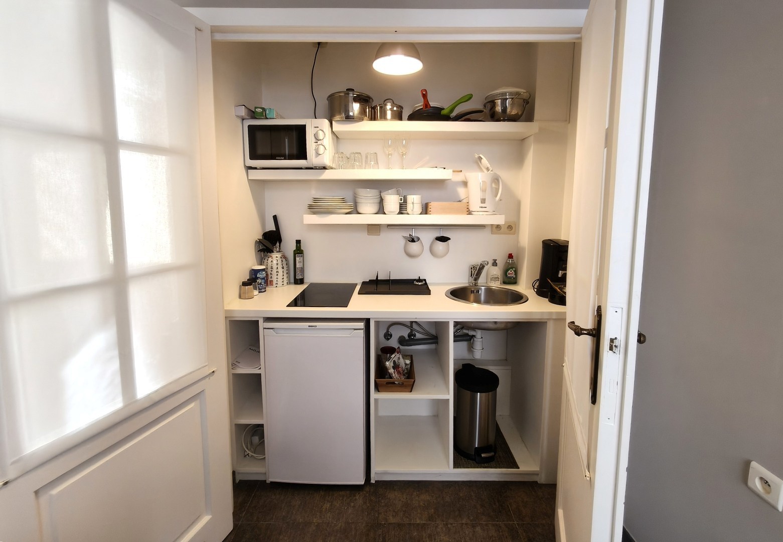 Gebouw met 3 vakantiestudio's - uitbater gezocht 