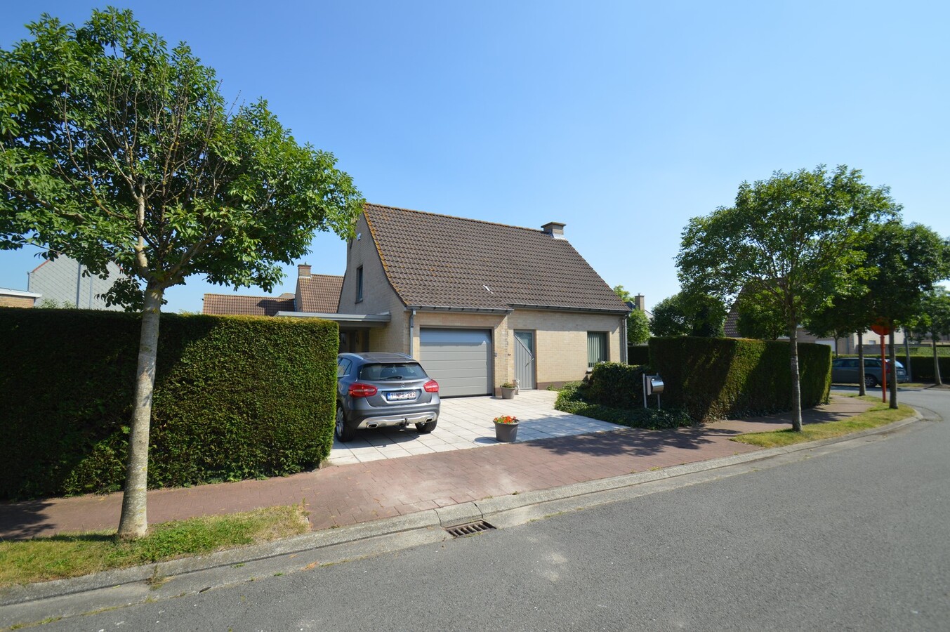 Villa in rustige woonwijk - Westkapelle 