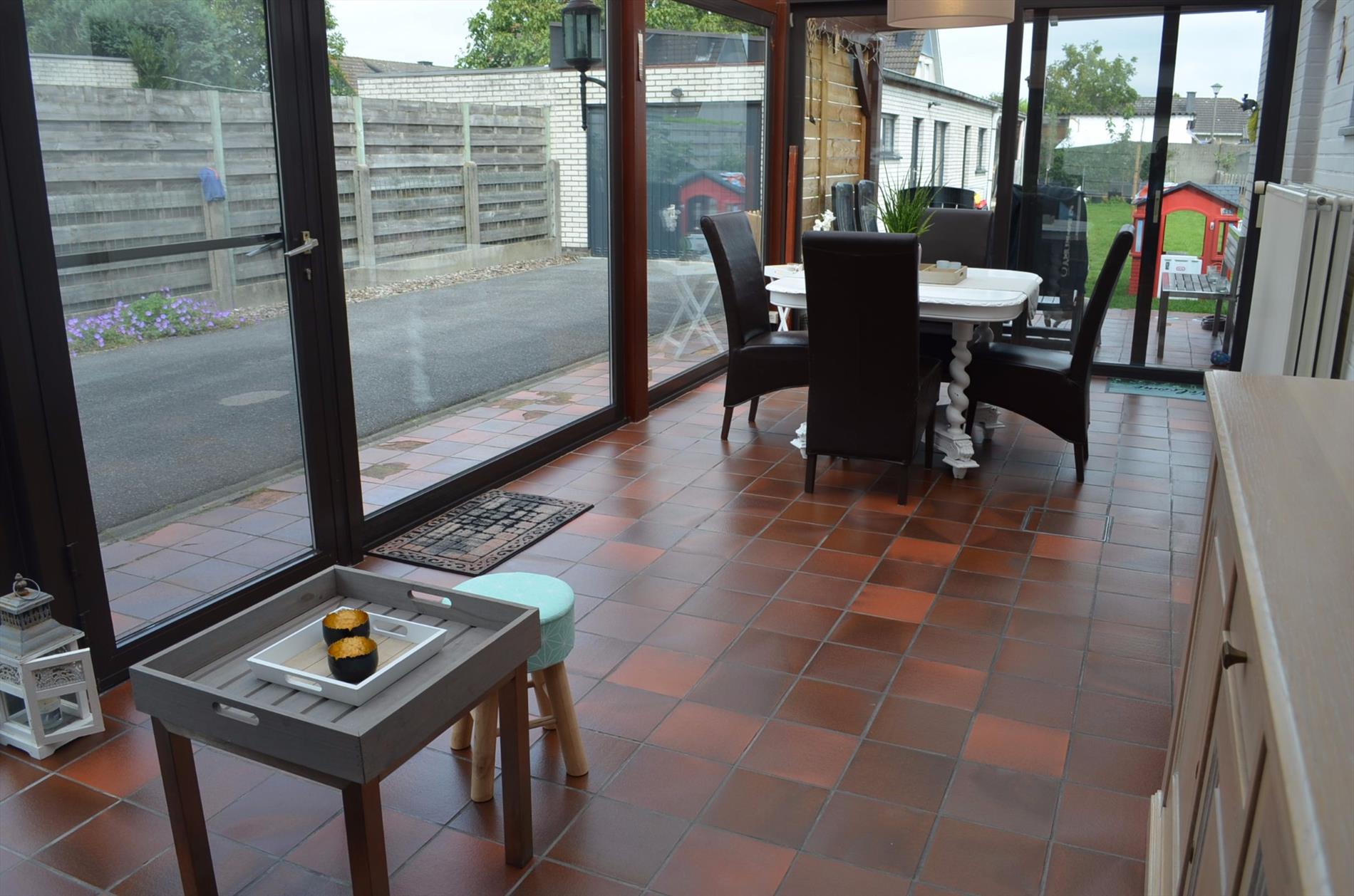 Gezinswoning 3 slpks, ruime garage, werkplaats en tuin te Maldegem 