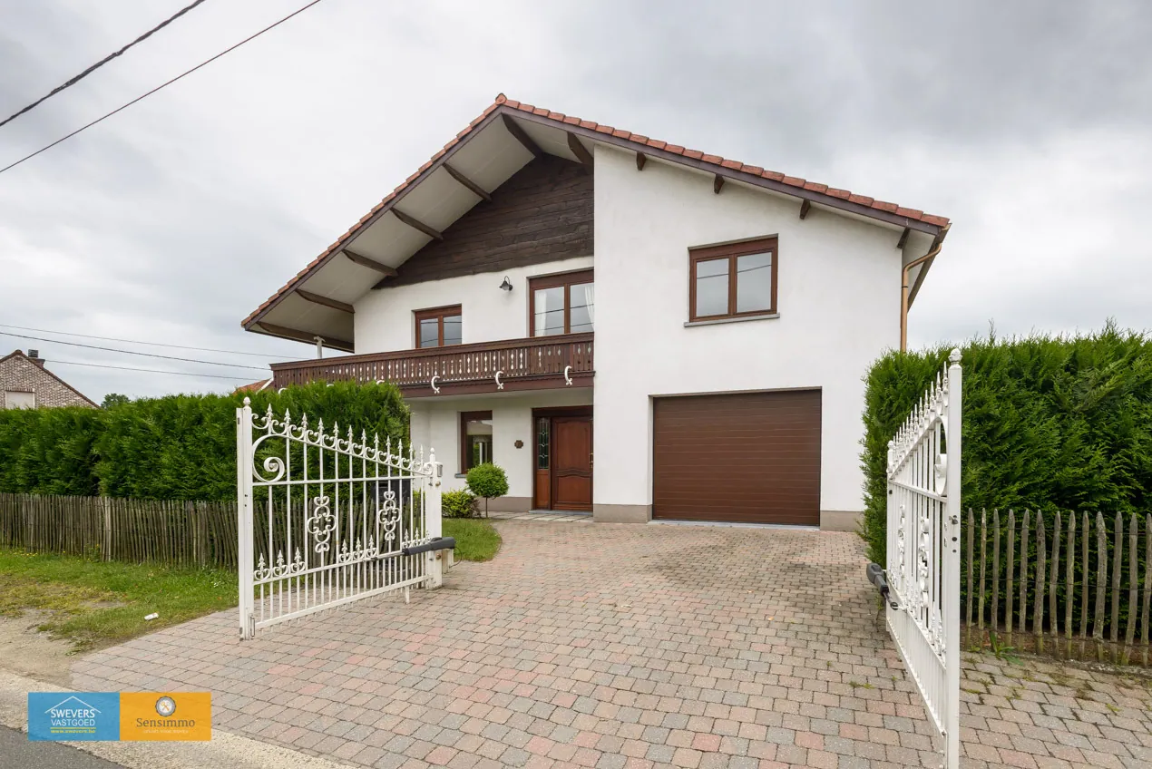 Verkocht woning - Houthalen-Helchteren