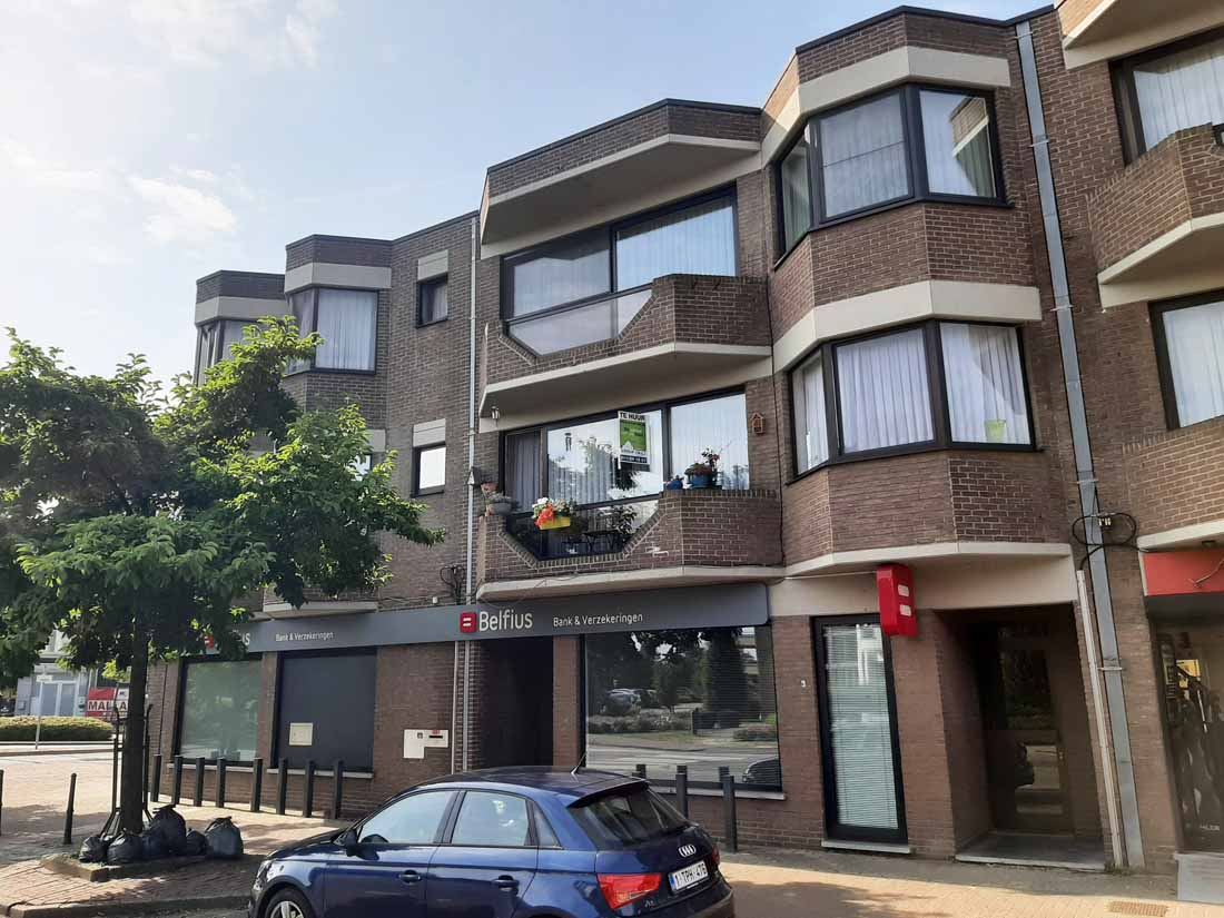 Verhuurd appartement - Heusden-Zolder