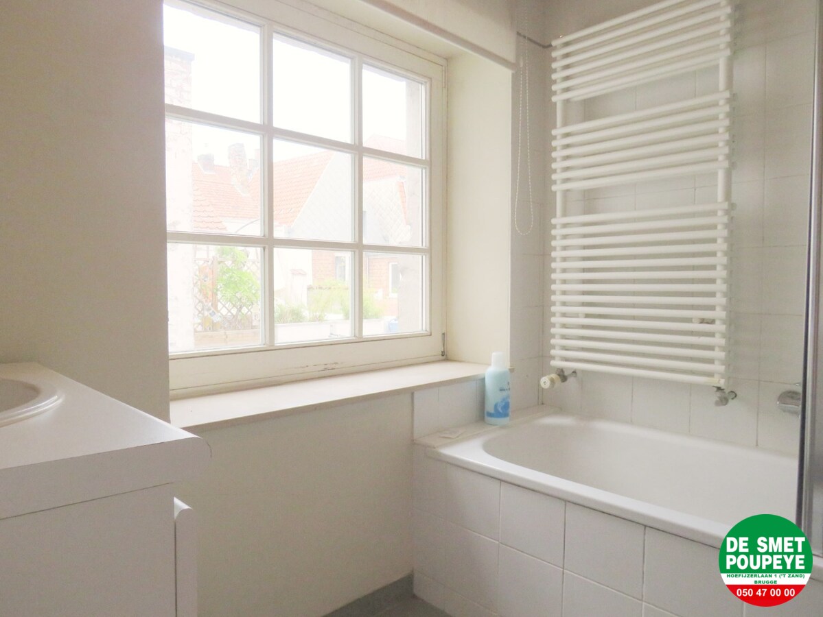 INSTAPKLAAR APPARTEMENT IN CENTRUM BRUGGE 