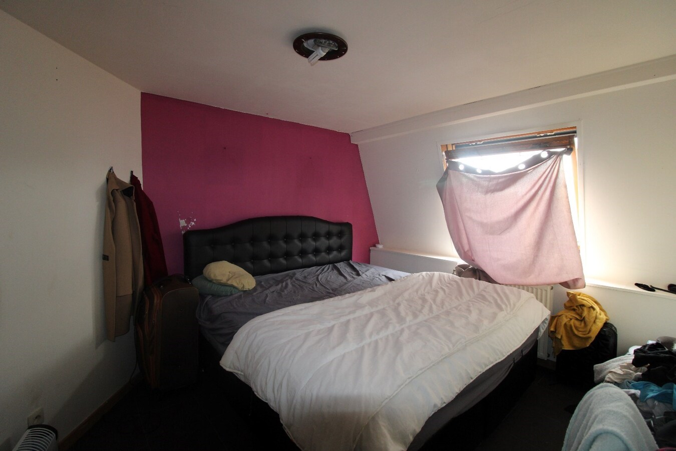 Appartement met twee slaapkamers in het centrum van Heppen 