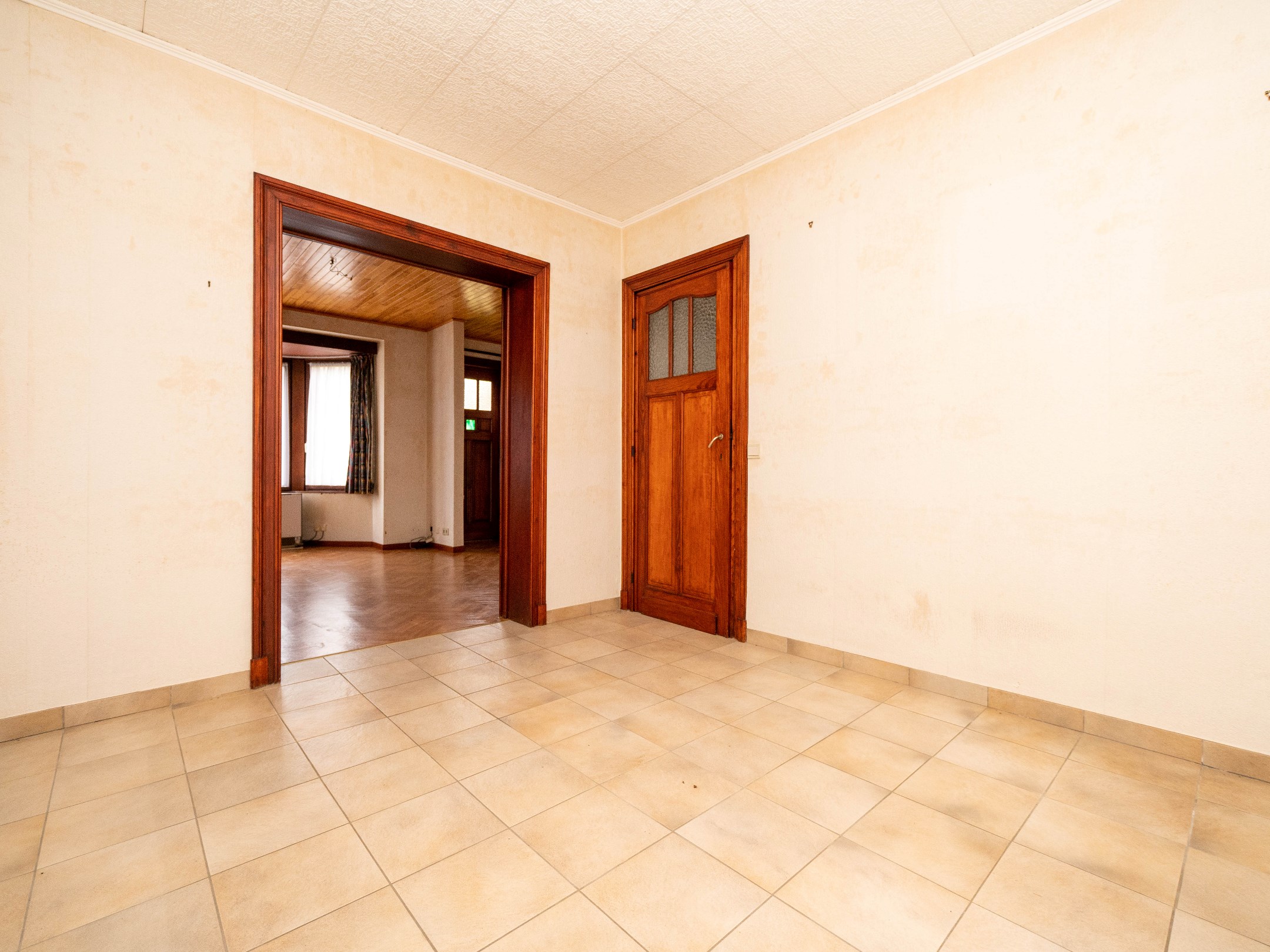 Interessante woning met landelijke charme in Itterbeek 