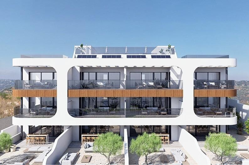 Appartement te koop in Benijofar