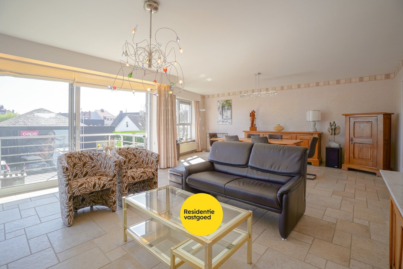Te koop appartement - Nieuwpoort