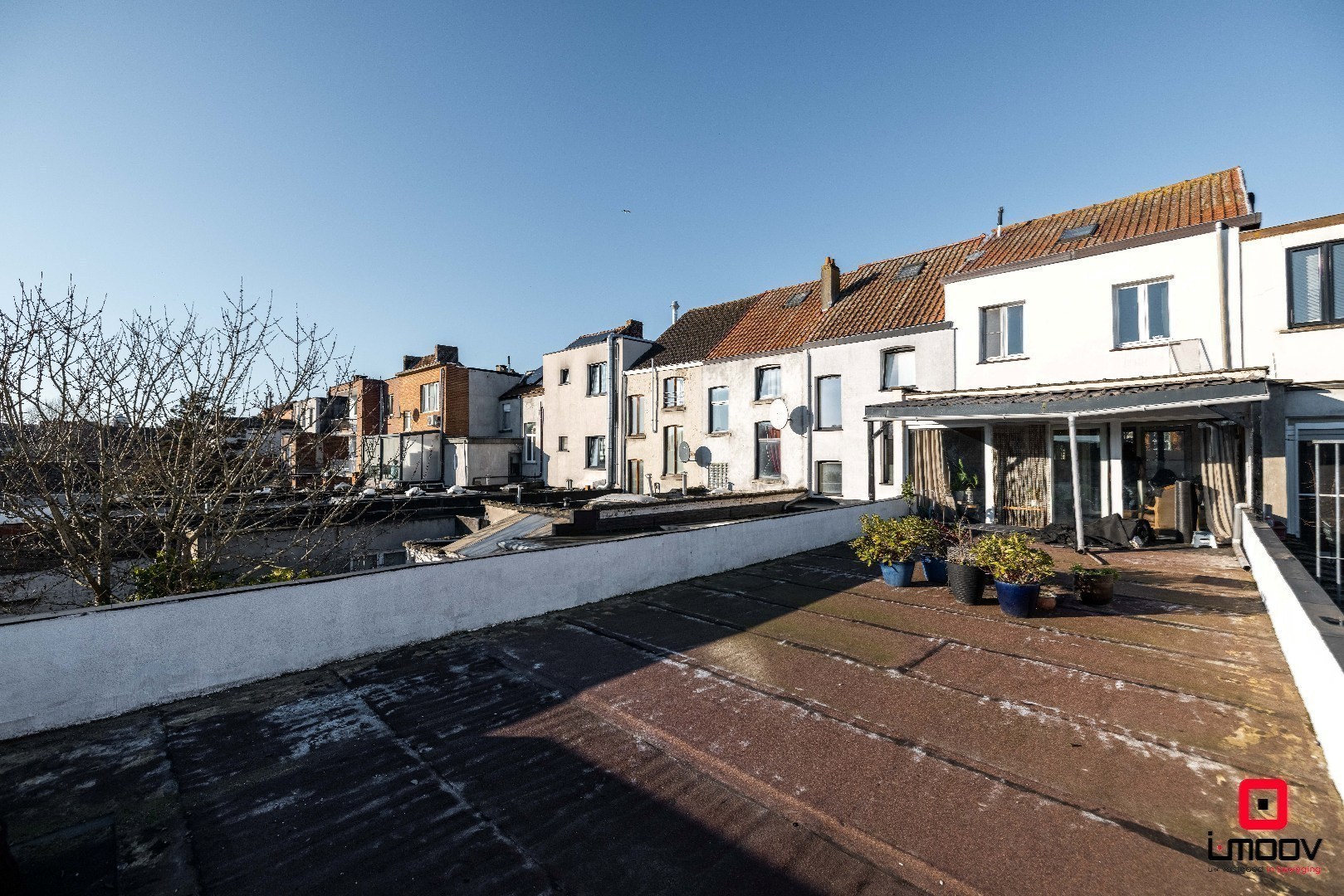 Uniek gemengd pand met commerciële invulling én ruime privéwoning in opkomende buurt van Gent 