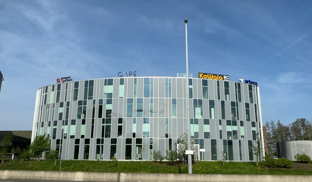 Kantoren te huur in Kowala Business Center aan The Loop in Gent