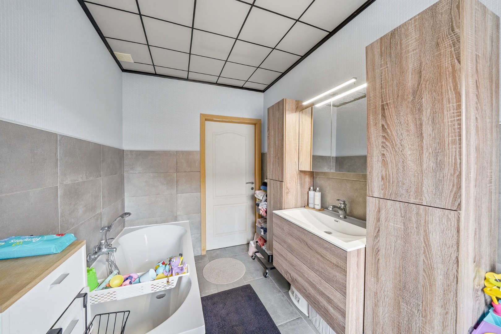 Instapklare woning met 4 slaapkamers te Oostende 