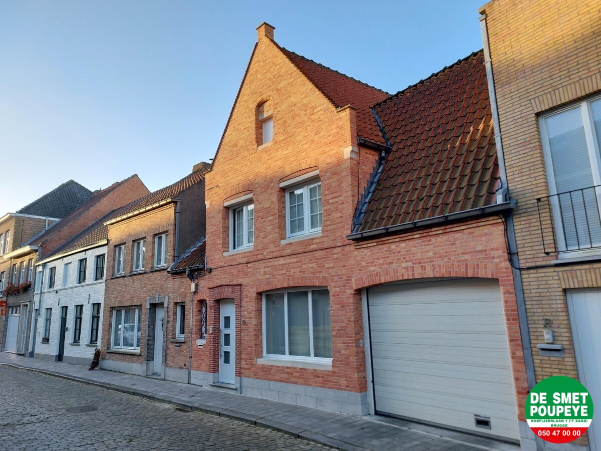 Garagebox in afgesloten complex 