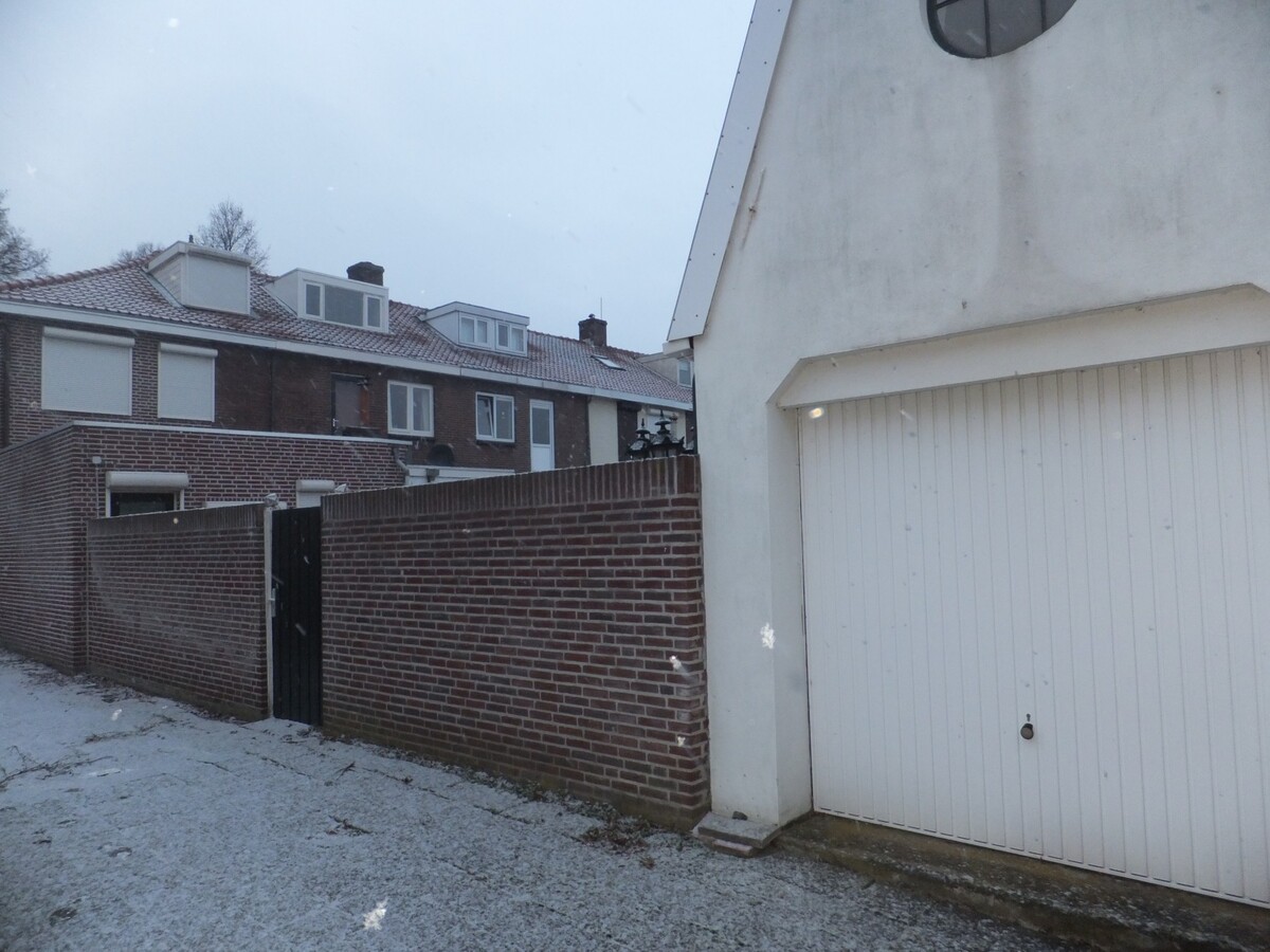 Eengezinswoning verkocht in TILBURG