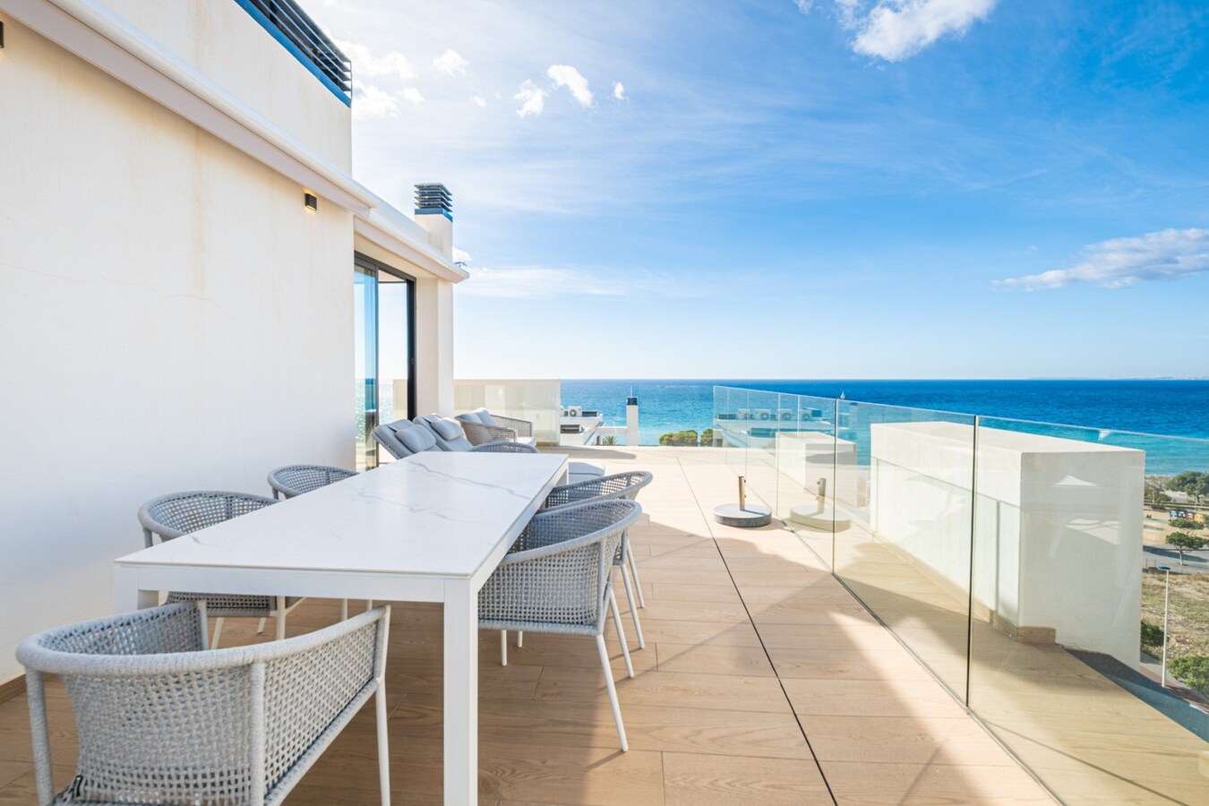 Appartement te koop in Villajoyosa