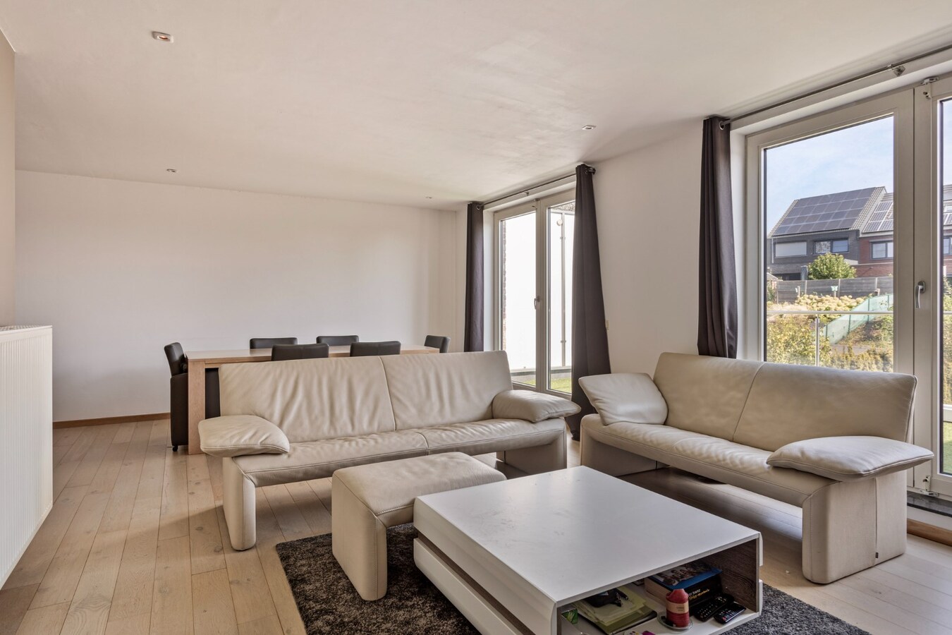 Ruim Triplex Appartement in Bierbeek (Korbeek-Lo) 