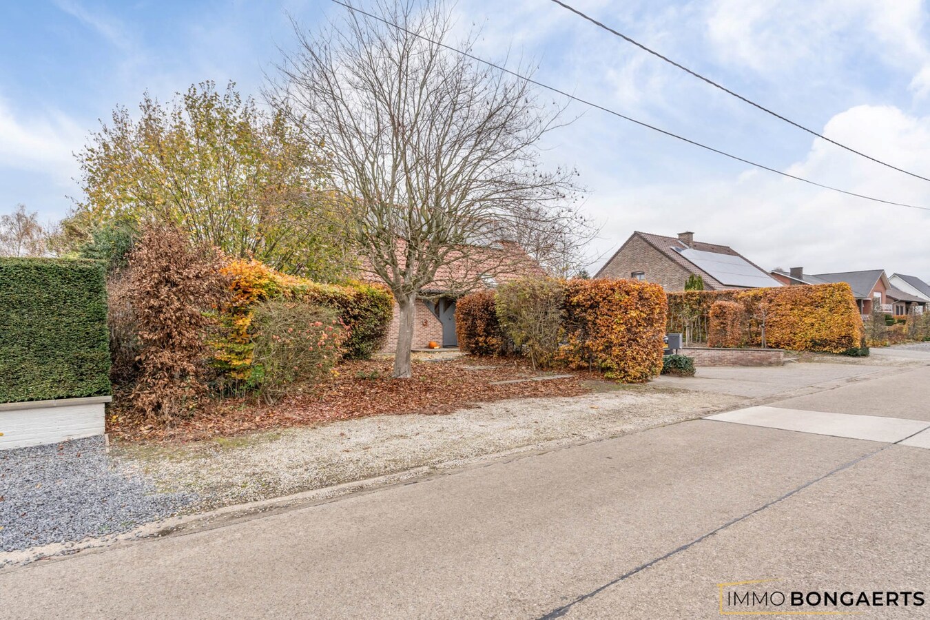 Ruime woning met 5 slaapkamers 