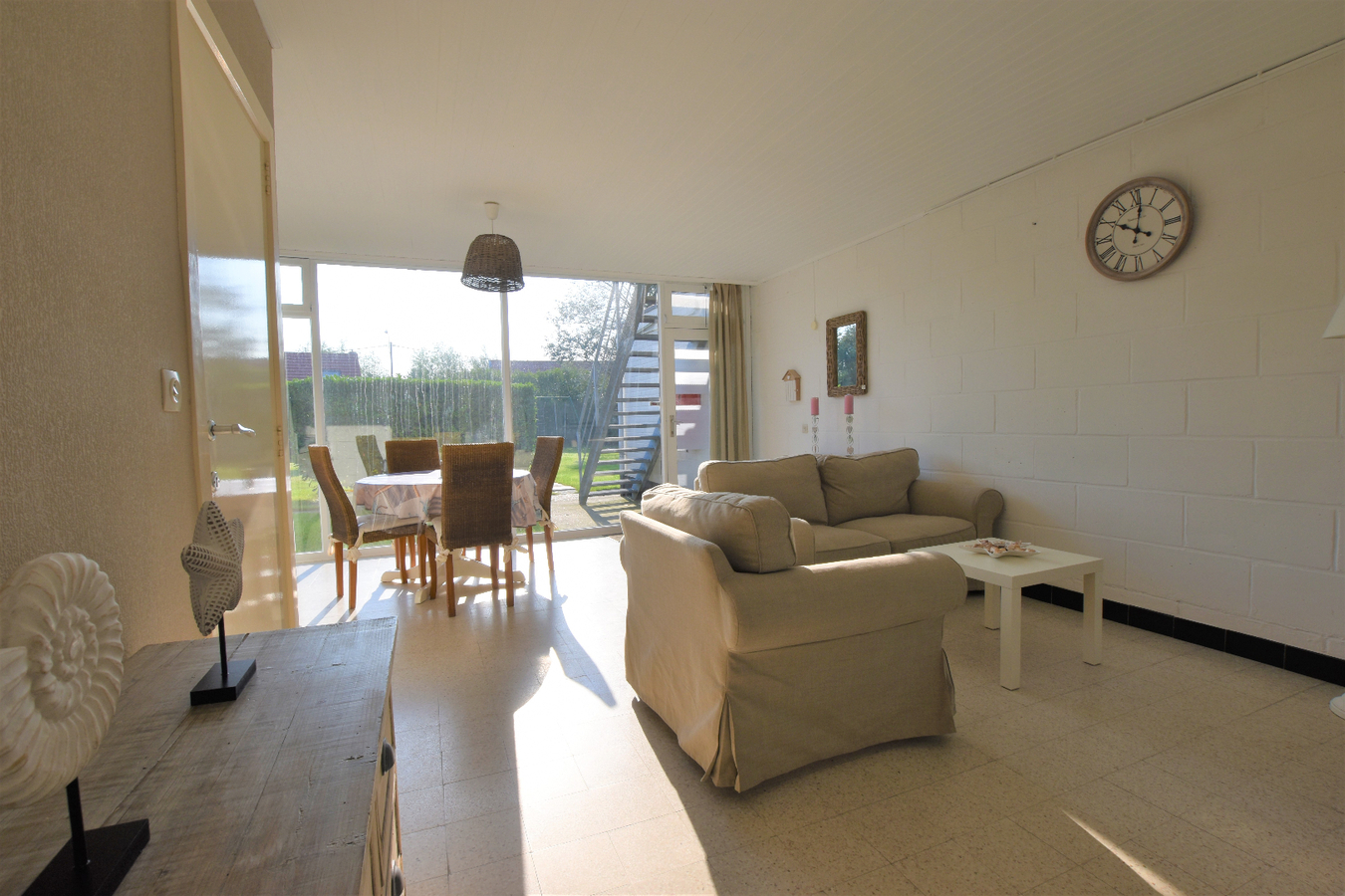 Verkocht benedenwoning - De Haan