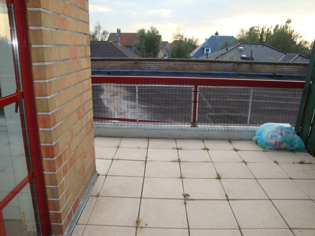 Duplexappartement met Havenzicht 