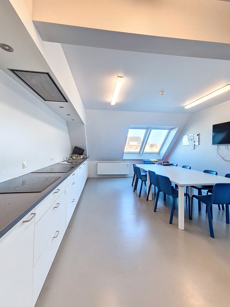 Studentenkamer op topligging - een investering zonder zorgen . 