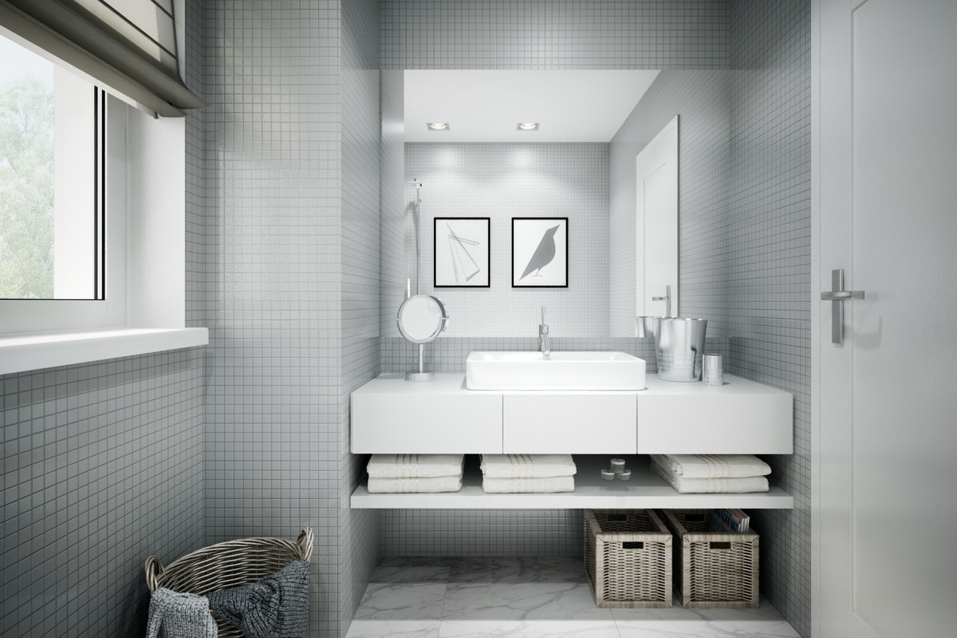 Modern nieuwbouwproject in het gezellige Westkerke 