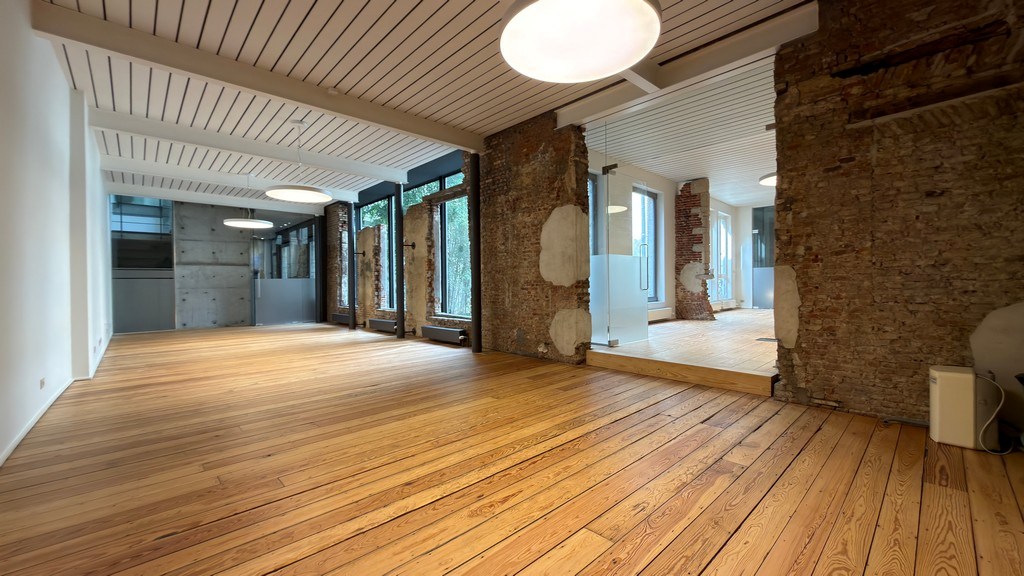 Kantoren te huur in historisch pand in hartje Antwerpen