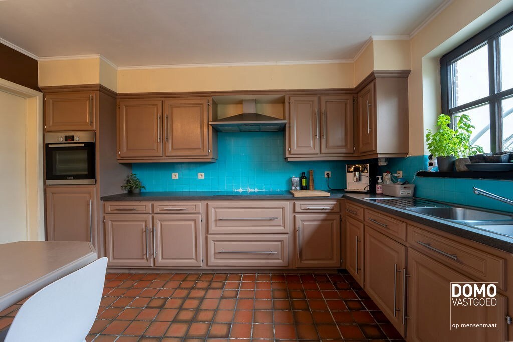 Half open bebouwing te Tuilt 