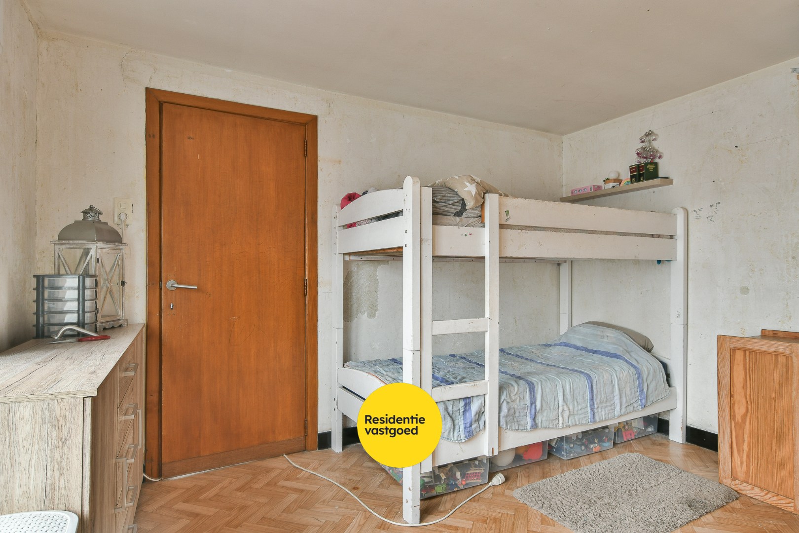 Te renoveren woning in het centrum van Veldegem 