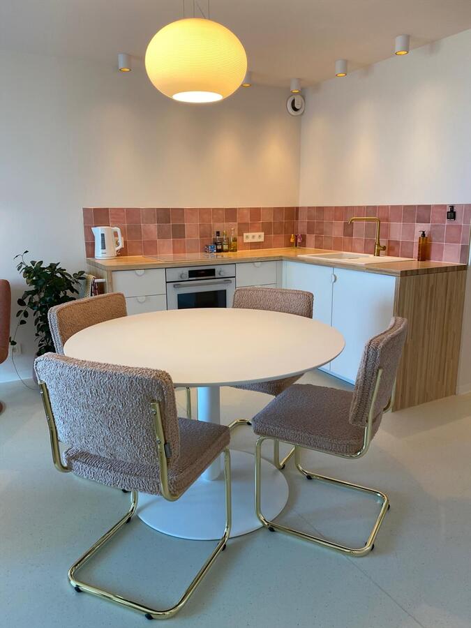 Appartement met 1 slaapkamer en terras in De Panne 