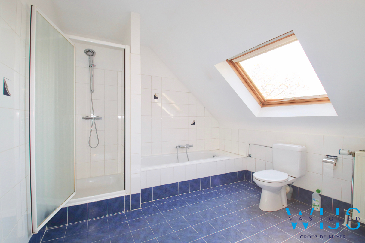 Fantastisch gelegen woonhuis te EVERGEM ! 