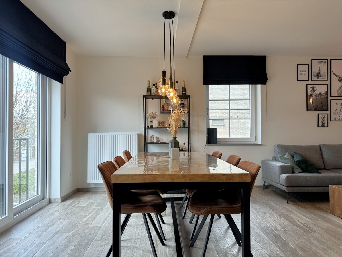 Appartement verhuurd in Ravels