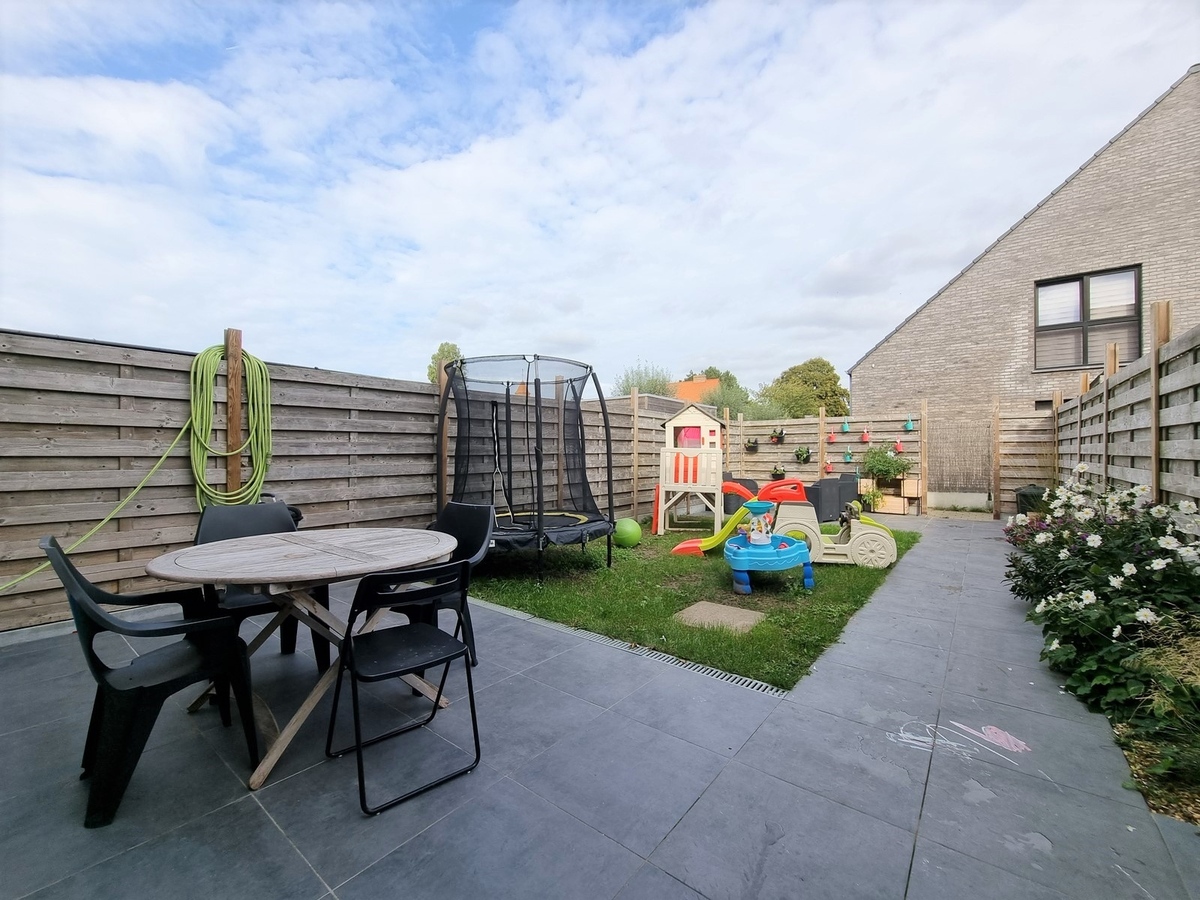 Recente woning in een mooie, rustie verkaveling - Zwankendamme 