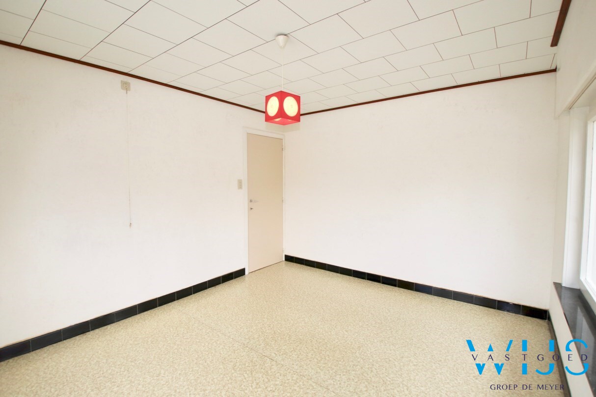 Gezinswoning met 3 slaapkamers te Ertvelde ! 