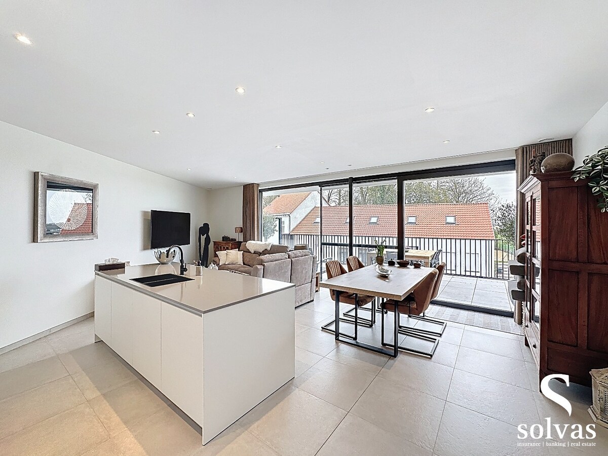 Prachtig appartement in centrum Zomergem! 