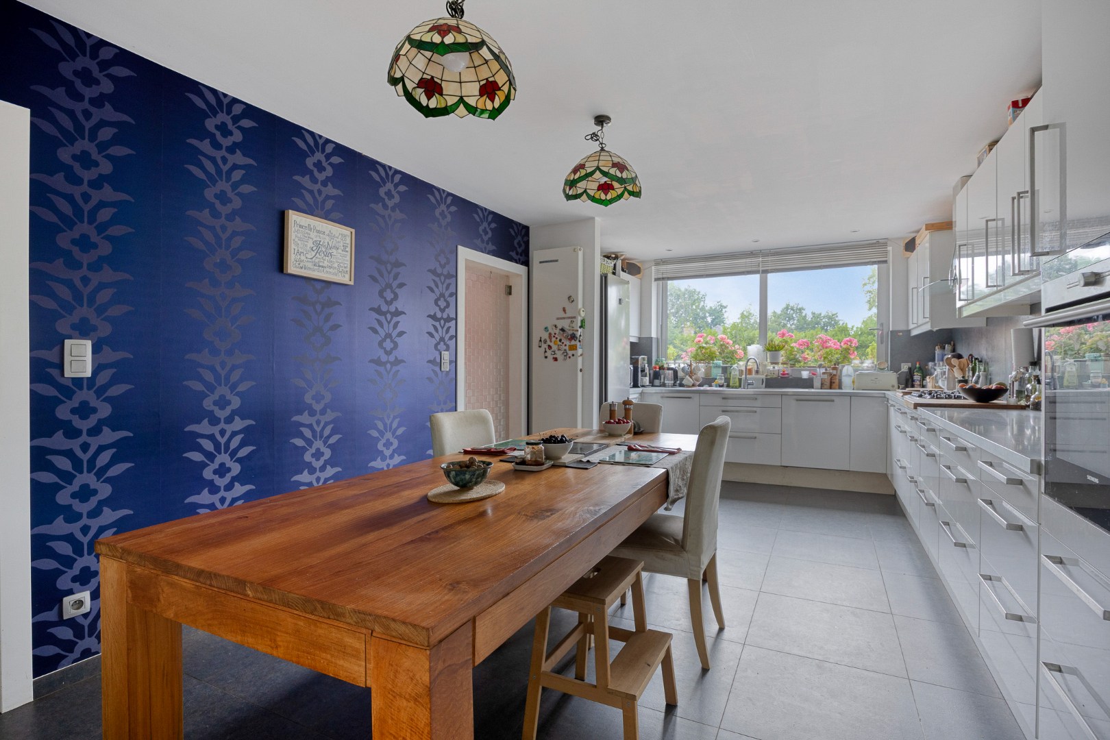 WONING met 4 kamers + bureau + garage 1640 SINT-GENESIUS-RODE 