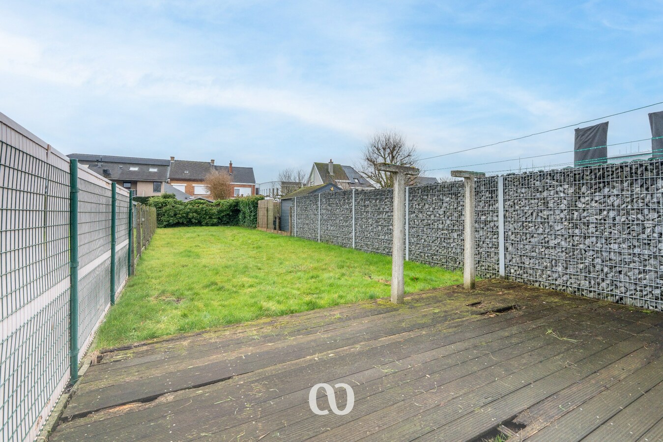 Grote gezinswoning met 5 slaapkamers in Oudenaarde 