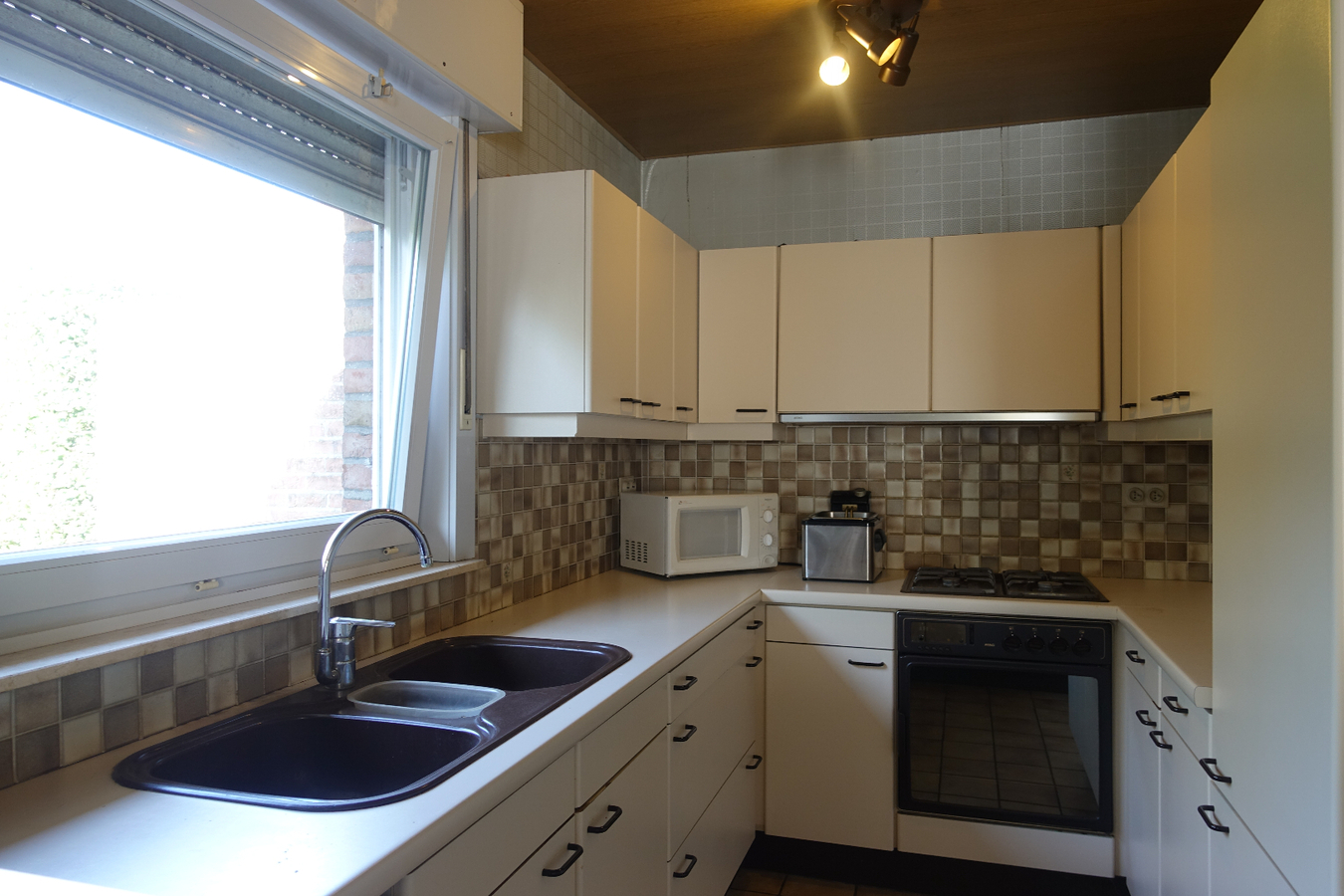 Karaktervolle woonst op rustige ligging 