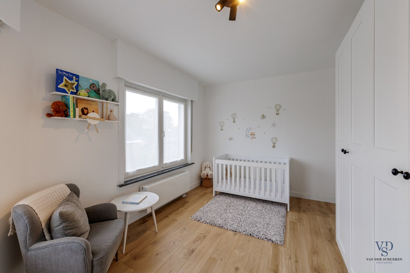 Stijlvol gerenoveerde woning. 