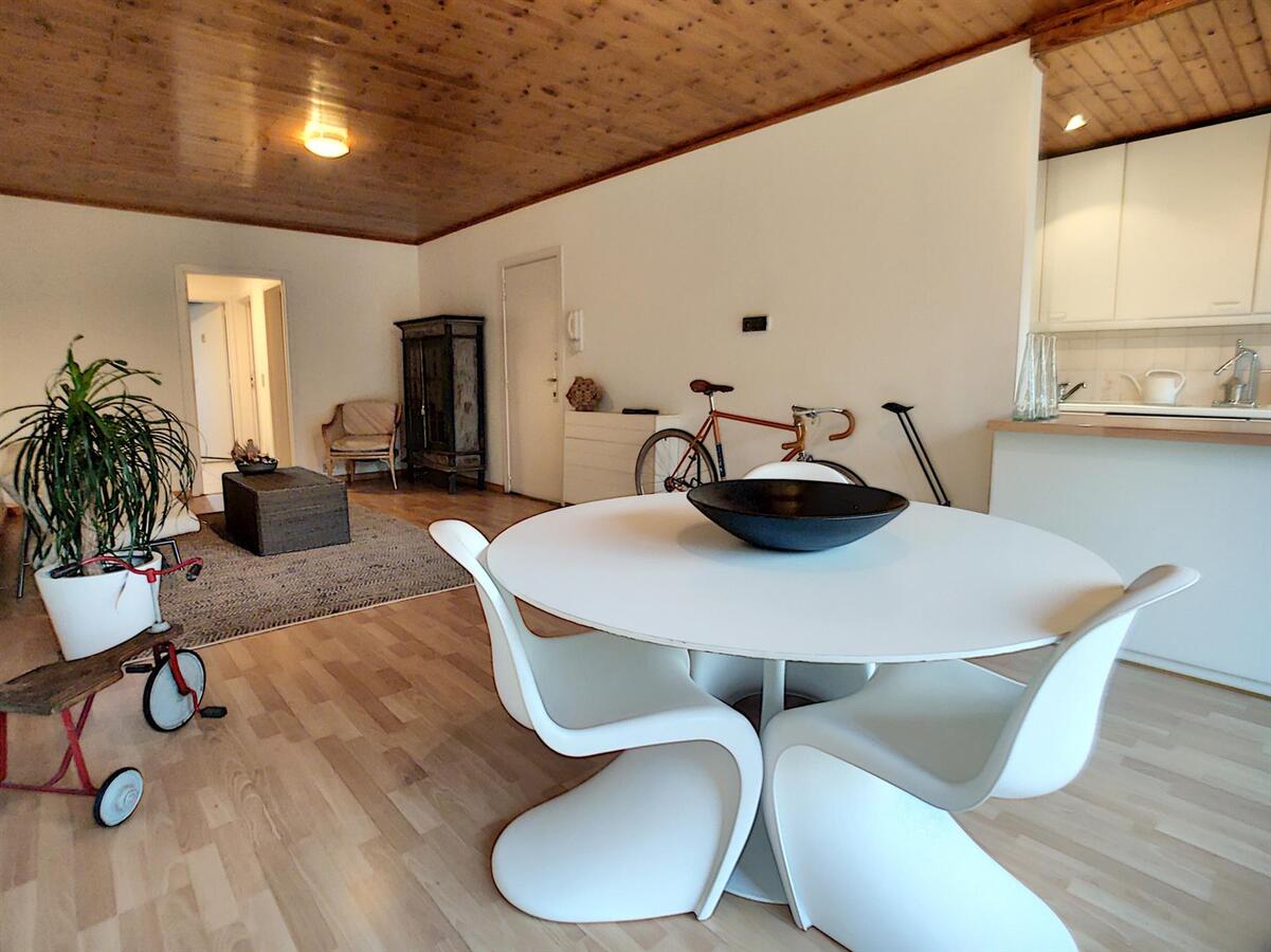 Instapklaar, ruim appartement met terras - Knokke 