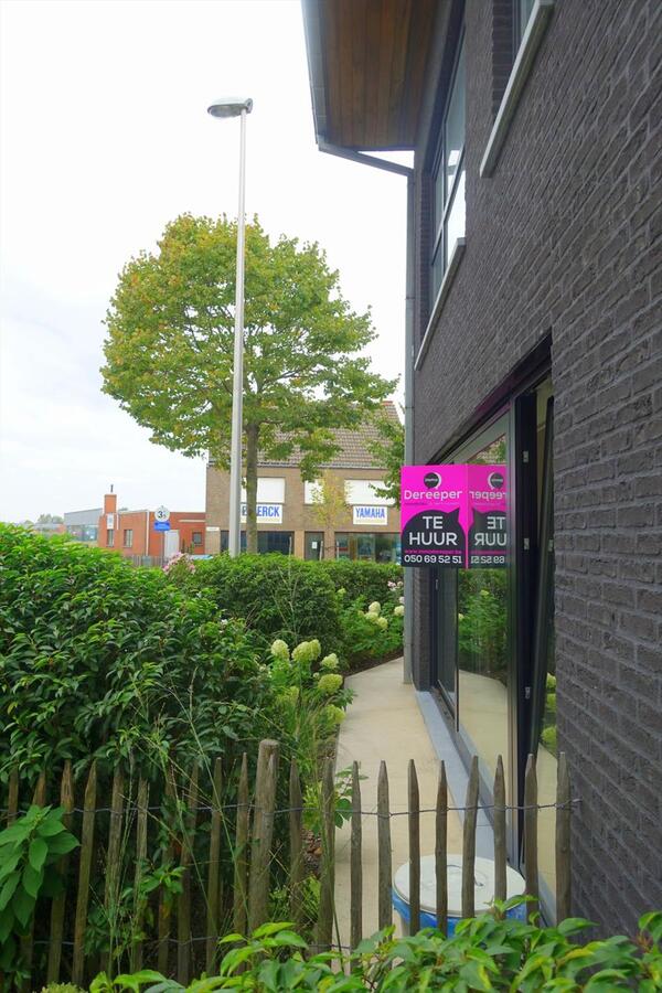 Ruim en luxueus éénslaapkamerappartement 