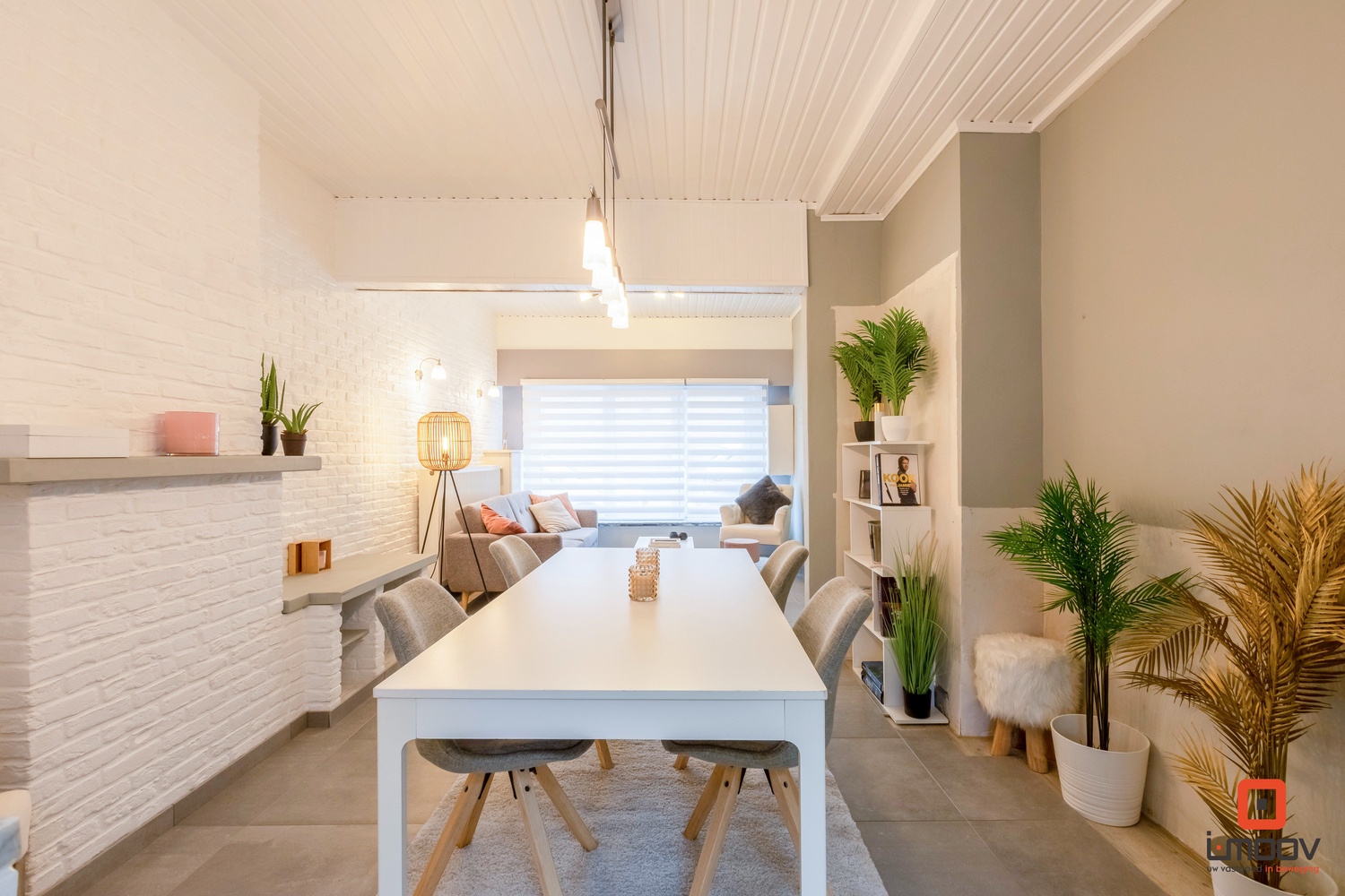 Charmante instapklare eengezinswoning op een rustige locatie te Bredene 