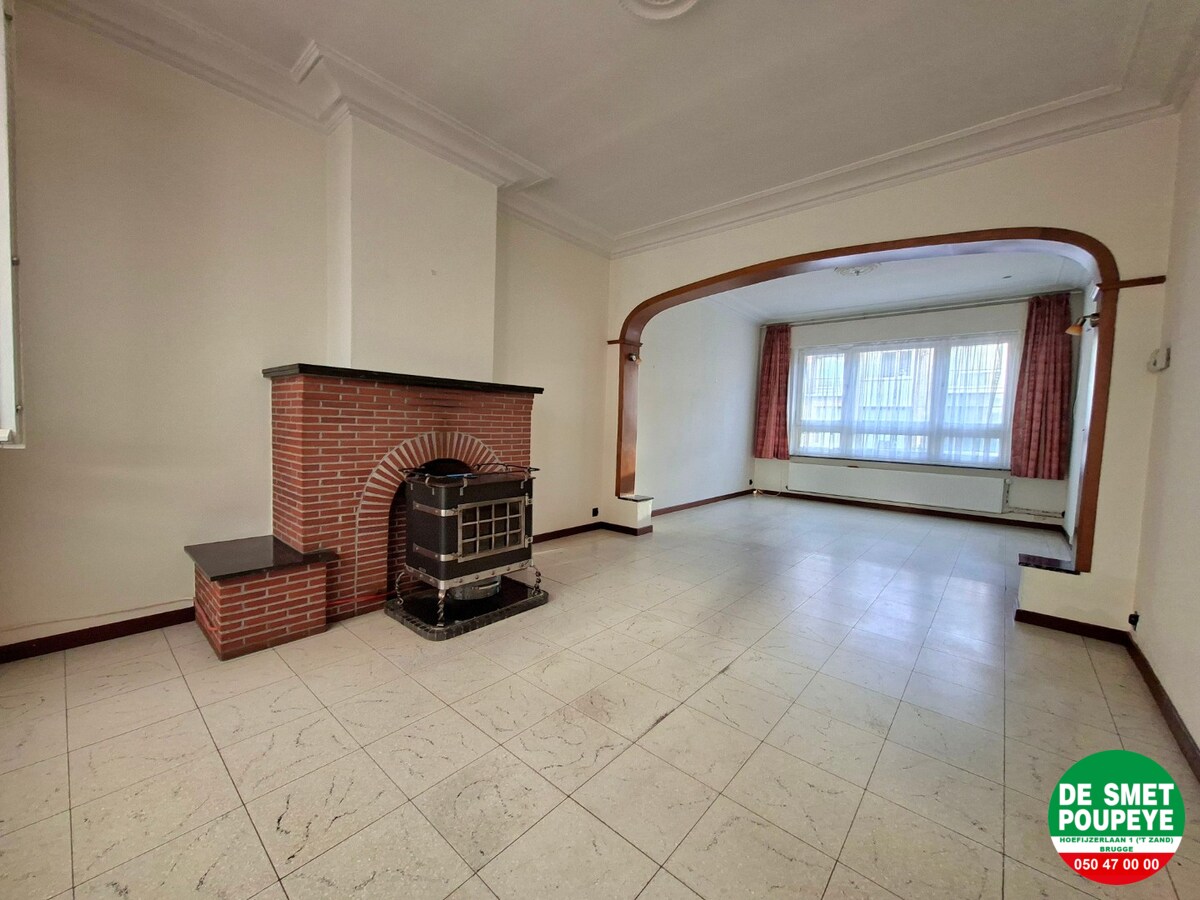 Ruime goed gelegen woning 