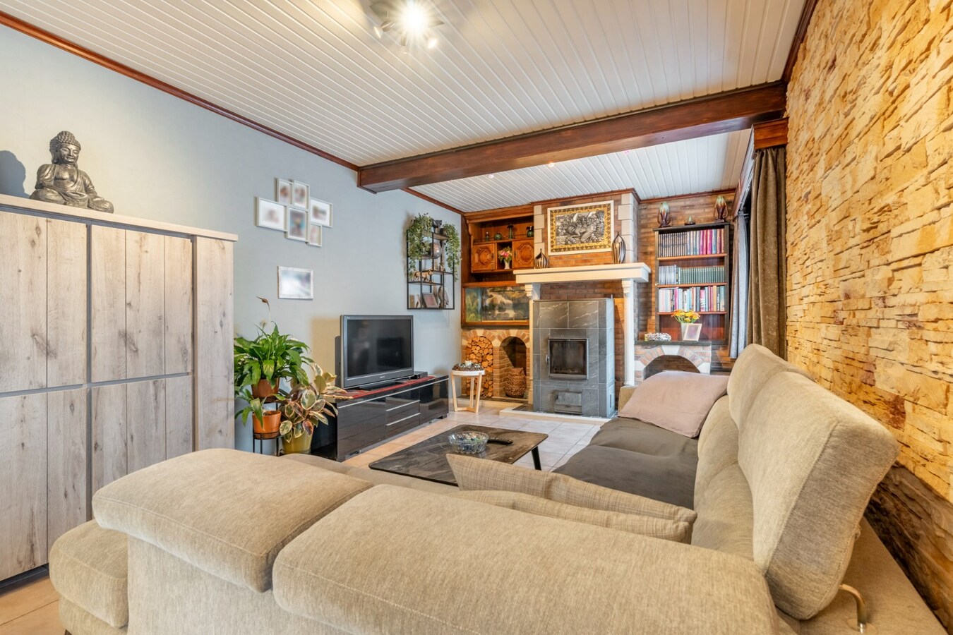 Karaktervolle woning in hoevestijl met 3 slaapkamers 