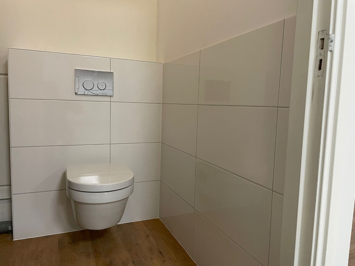 Bedrijfsruimte op de 1e verdieping van het pand Sigarenmaker 10E te Eersel. 