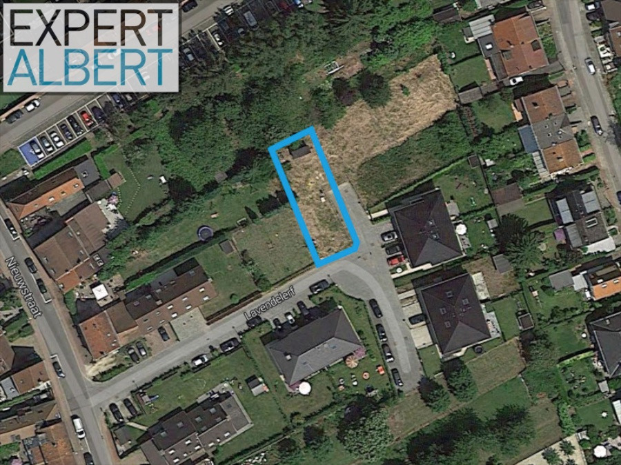 Verkocht grond - Sint-Genesius-Rode