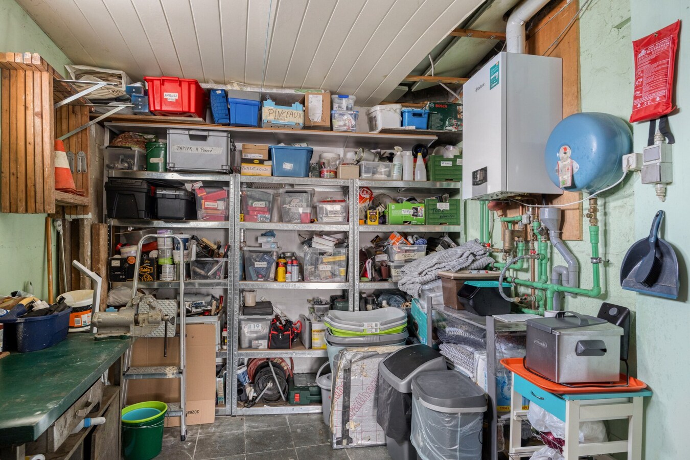 Halfopen bebouwing met 3 slaapkamers te Hoegaarden 