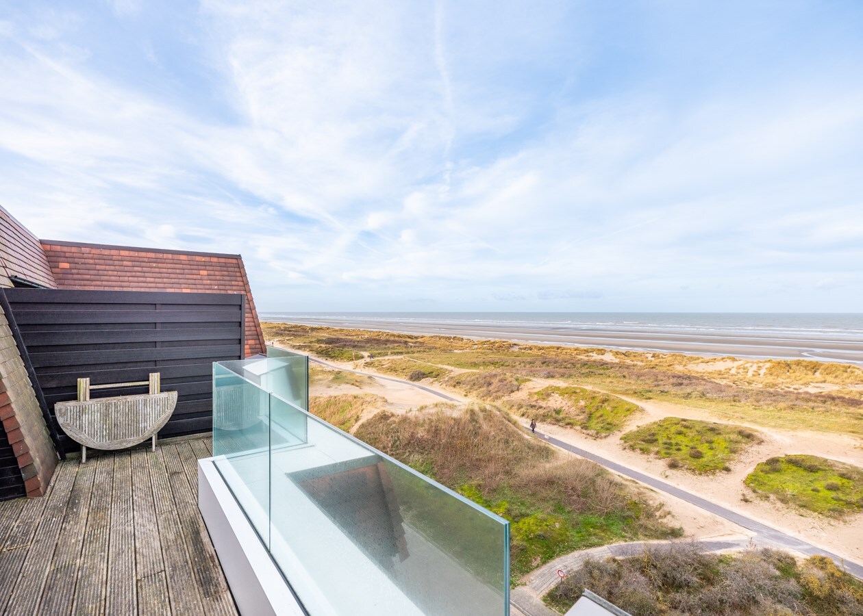 App. avec 2 chambres 