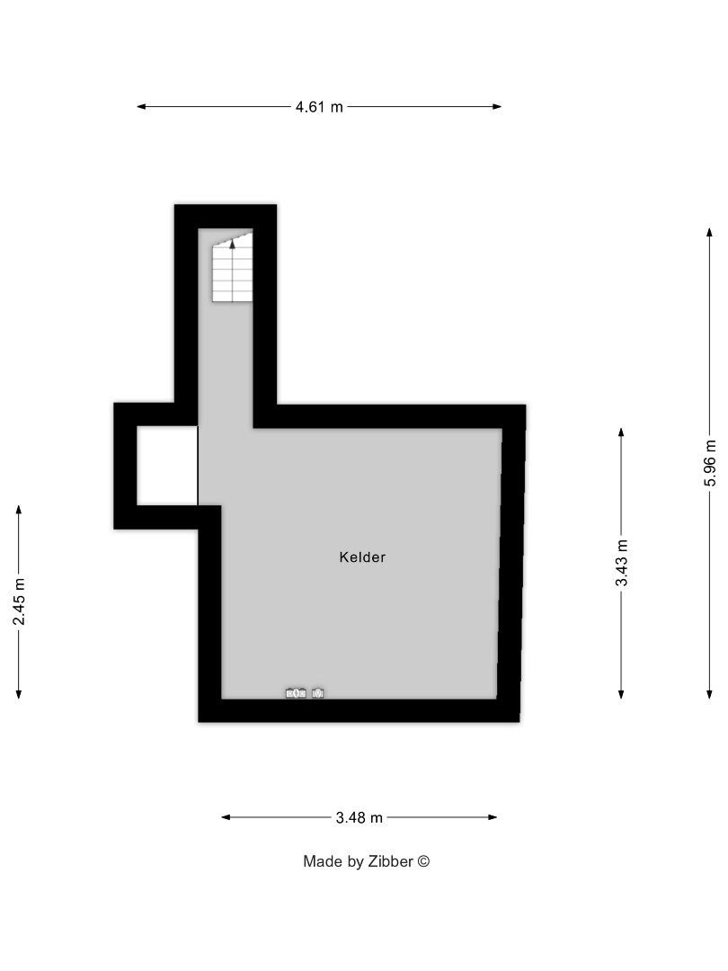 Volledig gerenoveerde woning met 3 slaapkamers, 2 badkamers en tuin in Tienen! – EPC A - bewoonbare opp. 139 m² 