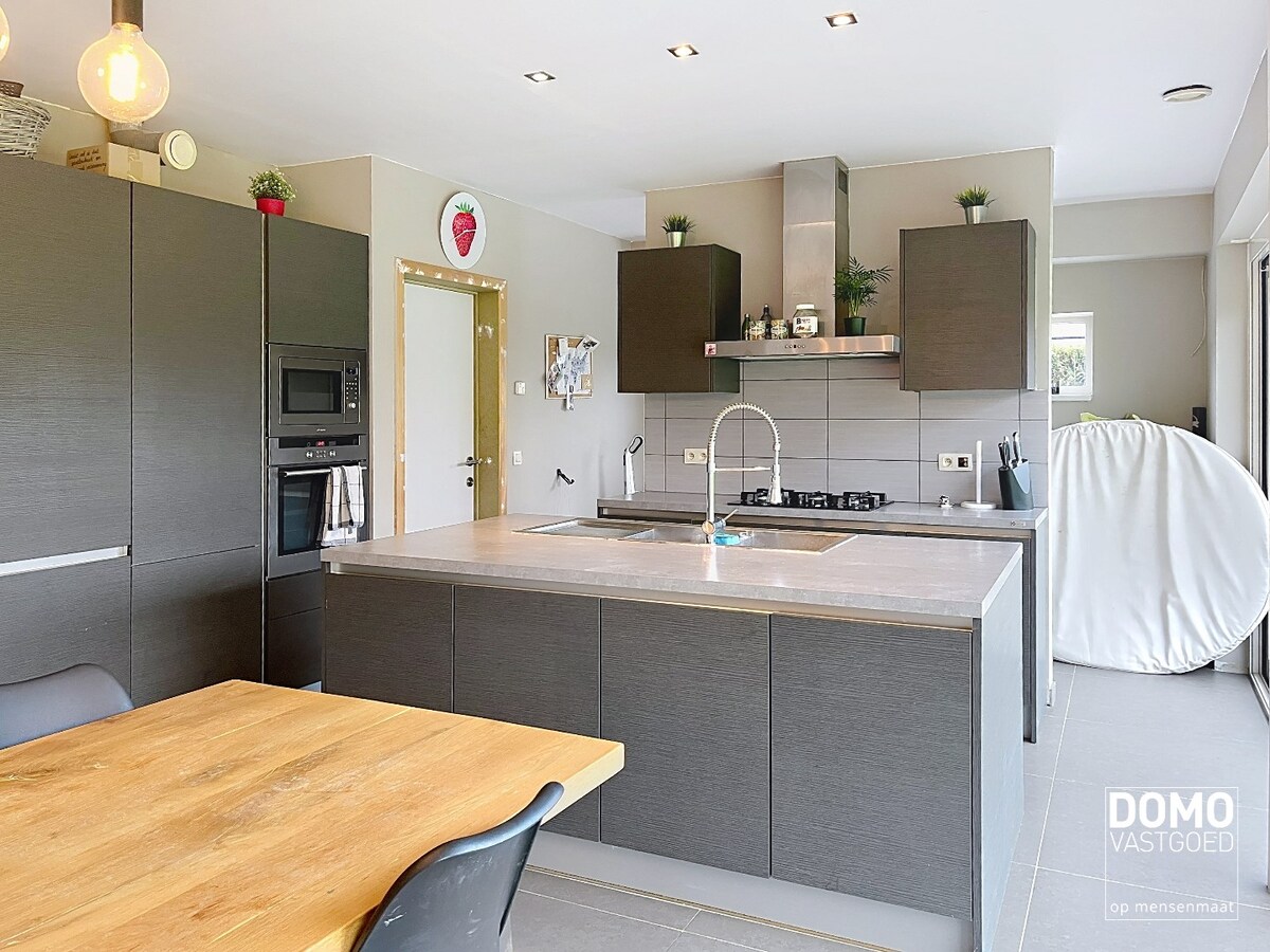 Energiezuinige woning gelegen te Lummen -  187m²  - energielabel A 